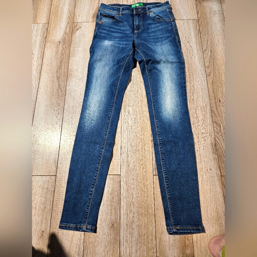 United colors of benetton jeans